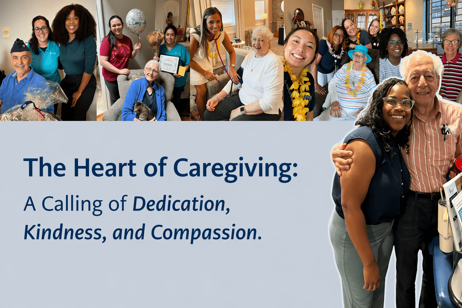The Power of Compassion in Caregiving