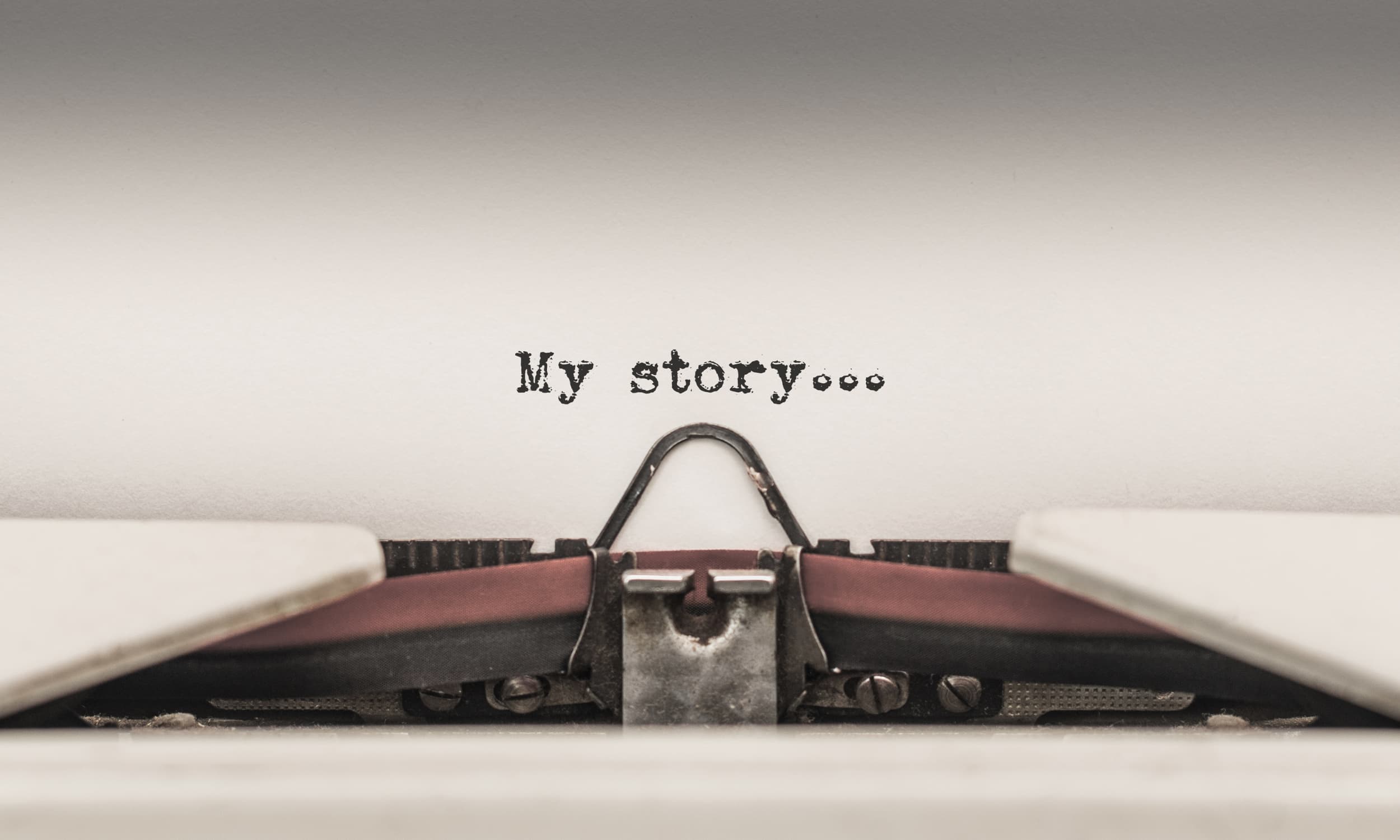 MY STORY: A TRUE LIFE STORY